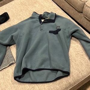mens patagonia pullover